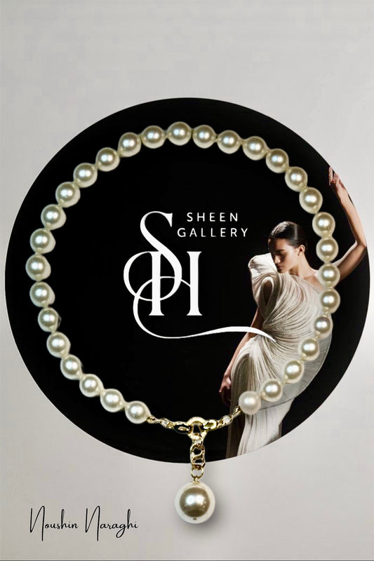 Eternal Pearl | Unique        Handmade                                    مروارید جاودان